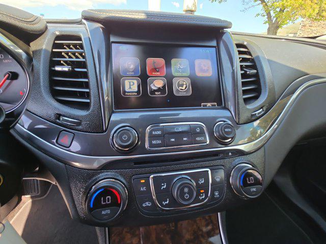 used 2015 Chevrolet Impala car, priced at $10,475