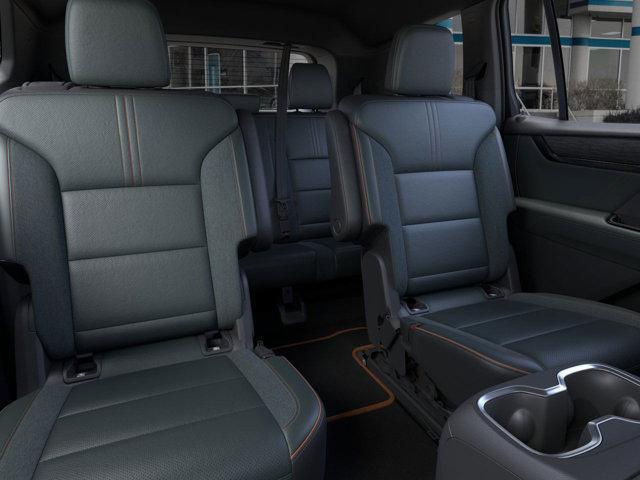 new 2025 GMC Acadia car, priced at $56,880