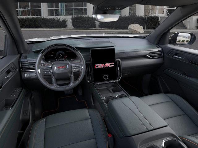 new 2025 GMC Acadia car, priced at $56,880
