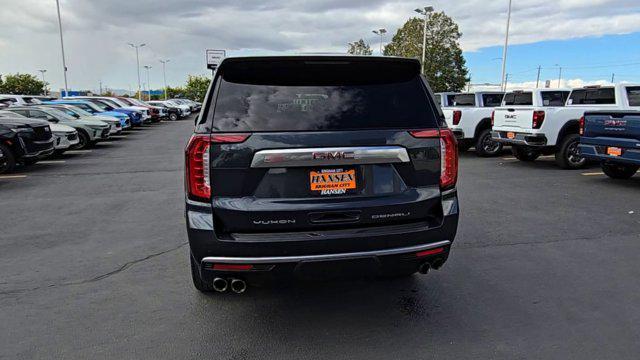 used 2022 GMC Yukon XL car, priced at $59,994