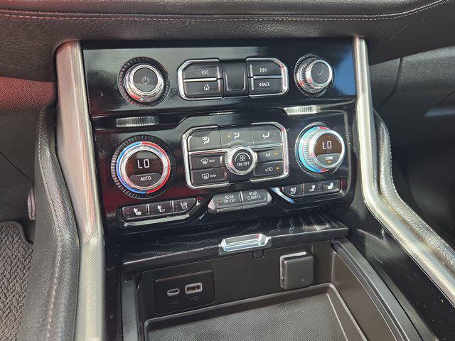 used 2022 GMC Yukon XL car, priced at $59,994