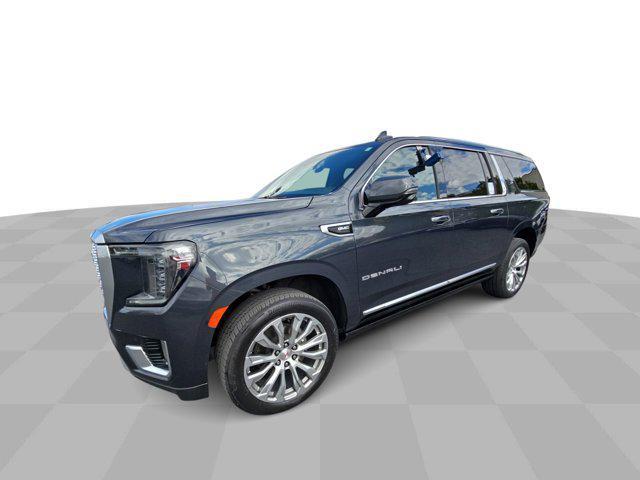 used 2022 GMC Yukon XL car, priced at $60,963