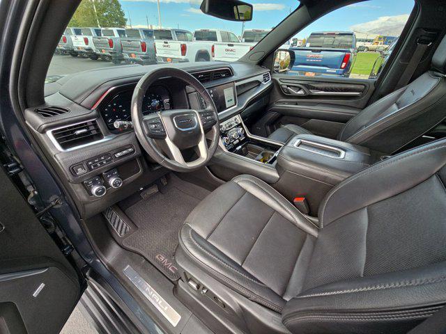 used 2022 GMC Yukon XL car, priced at $59,994