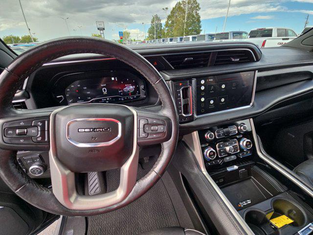 used 2022 GMC Yukon XL car, priced at $59,994