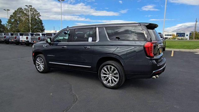 used 2022 GMC Yukon XL car, priced at $59,994