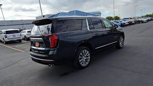 used 2022 GMC Yukon XL car, priced at $59,994