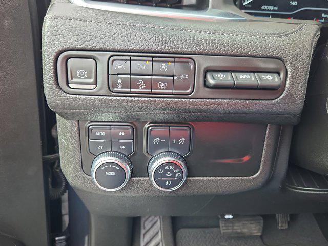 used 2022 GMC Yukon XL car, priced at $59,994