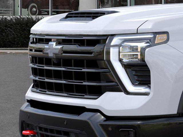 new 2025 Chevrolet Silverado 3500 car, priced at $81,277