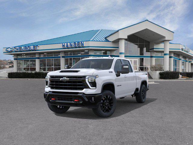 new 2025 Chevrolet Silverado 3500 car, priced at $81,277
