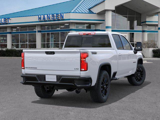 new 2025 Chevrolet Silverado 3500 car, priced at $81,277