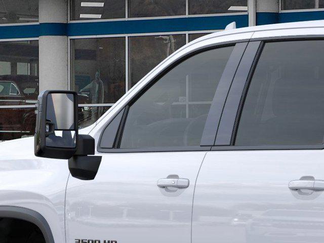 new 2025 Chevrolet Silverado 3500 car, priced at $81,277