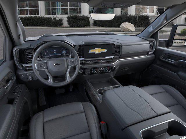 new 2025 Chevrolet Silverado 3500 car, priced at $81,277
