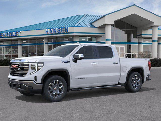 new 2025 GMC Sierra 1500 car, priced at $62,273