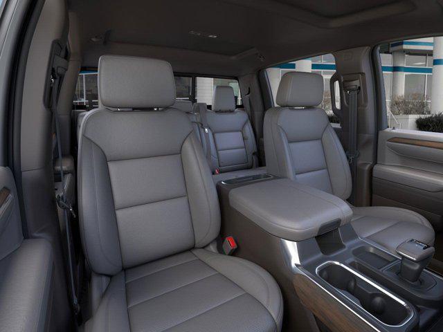 new 2025 GMC Sierra 1500 car, priced at $62,273