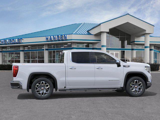 new 2025 GMC Sierra 1500 car, priced at $62,273