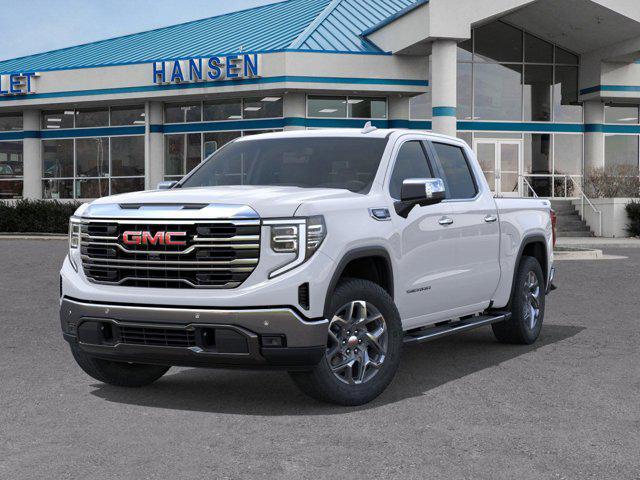 new 2025 GMC Sierra 1500 car, priced at $62,273