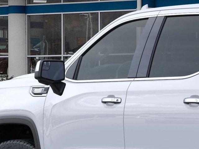 new 2025 GMC Sierra 1500 car, priced at $62,273