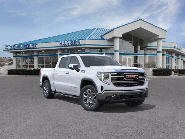 new 2025 GMC Sierra 1500 car, priced at $62,273