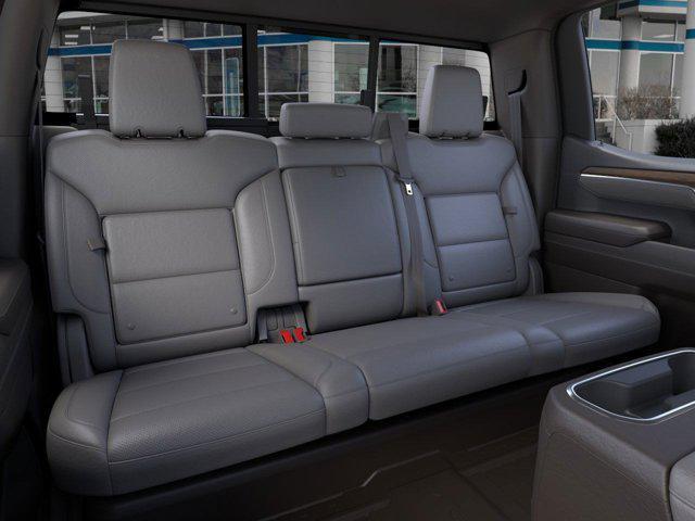 new 2025 GMC Sierra 1500 car, priced at $62,273
