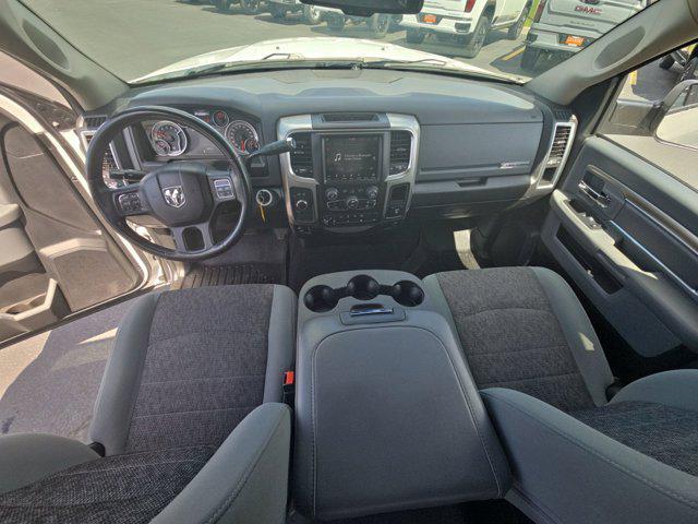 used 2018 Ram 2500 car, priced at $37,764
