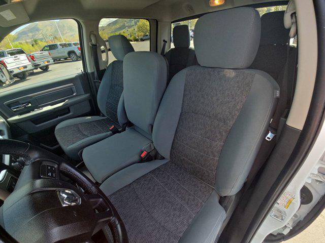 used 2018 Ram 2500 car, priced at $37,764
