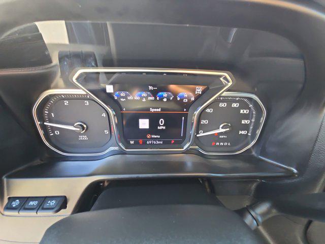 used 2020 GMC Sierra 3500 car, priced at $57,982
