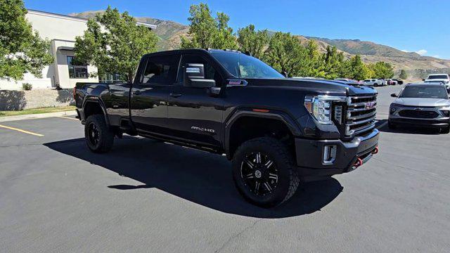 used 2020 GMC Sierra 3500 car, priced at $57,982
