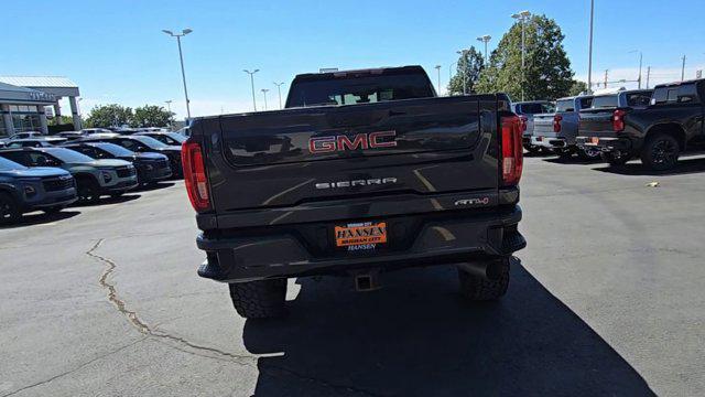 used 2020 GMC Sierra 3500 car, priced at $57,982