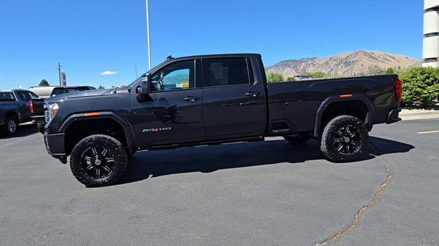 used 2020 GMC Sierra 3500 car, priced at $57,982