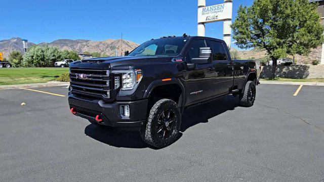 used 2020 GMC Sierra 3500 car, priced at $57,982