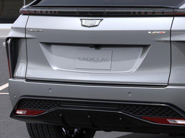 new 2026 Cadillac LYRIQ car, priced at $80,190