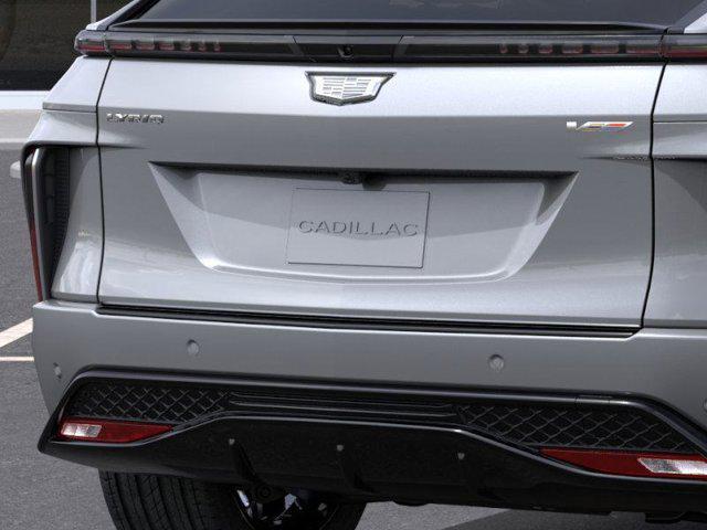 new 2026 Cadillac LYRIQ car, priced at $80,465