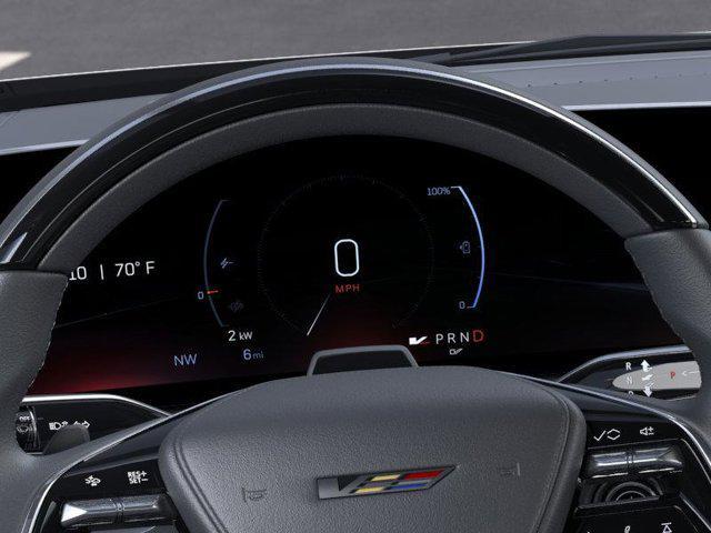 new 2026 Cadillac LYRIQ car, priced at $80,465