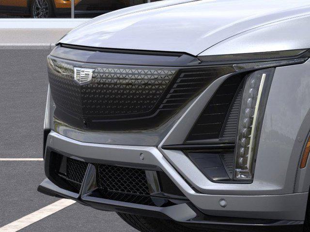 new 2026 Cadillac LYRIQ car, priced at $80,190