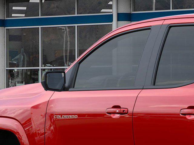 new 2024 Chevrolet Colorado car, priced at $46,465