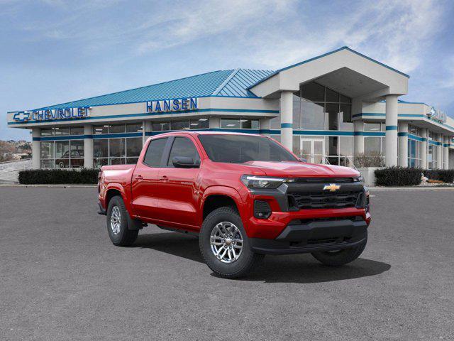 new 2024 Chevrolet Colorado car, priced at $46,465