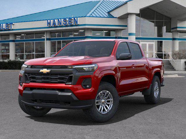 new 2024 Chevrolet Colorado car, priced at $46,465