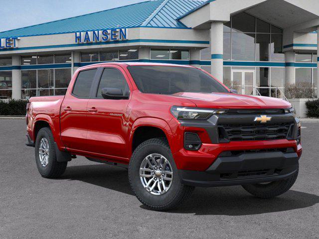 new 2024 Chevrolet Colorado car, priced at $46,465