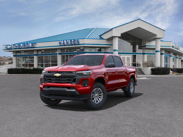 new 2024 Chevrolet Colorado car, priced at $46,465