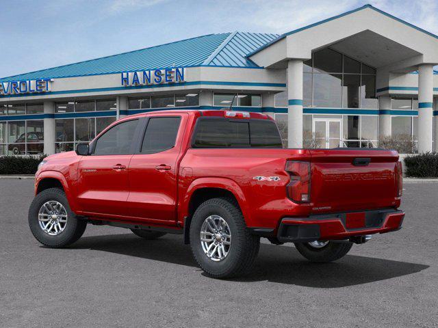 new 2024 Chevrolet Colorado car, priced at $46,465