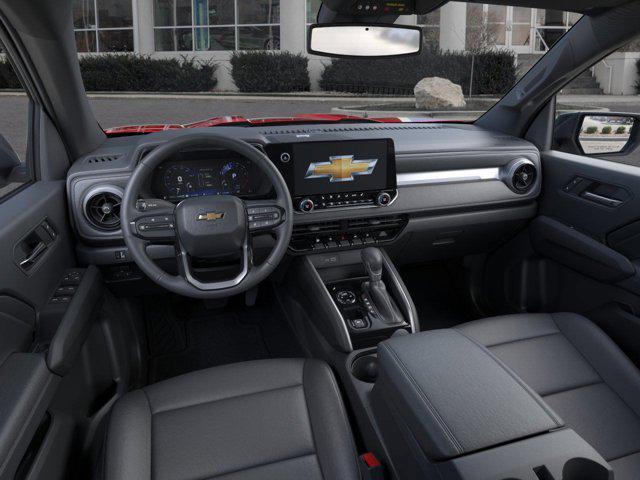 new 2024 Chevrolet Colorado car, priced at $46,465