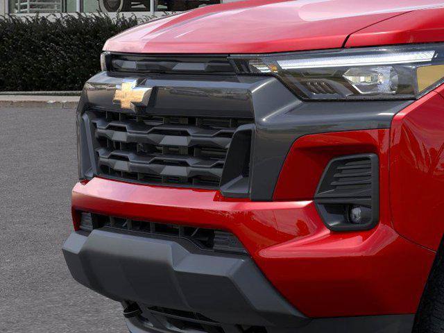 new 2024 Chevrolet Colorado car, priced at $46,465