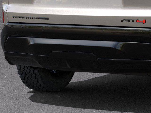 new 2026 GMC Terrain car, priced at $44,450