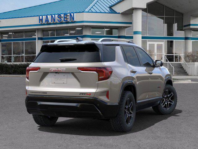 new 2026 GMC Terrain car, priced at $44,450