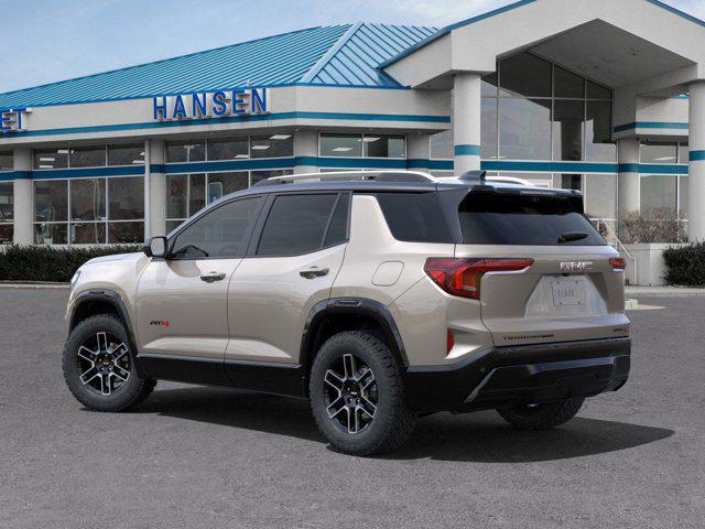 new 2026 GMC Terrain car, priced at $44,450