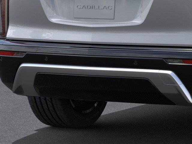 new 2026 Cadillac VISTIQ car, priced at $79,590