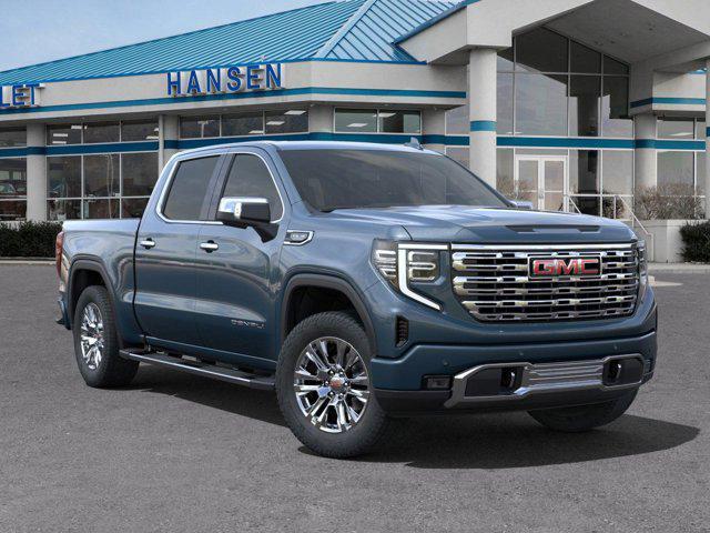 new 2024 GMC Sierra 1500 car, priced at $67,165