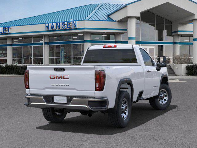 new 2025 GMC Sierra 2500 car, priced at $50,285