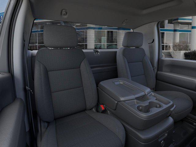 new 2025 GMC Sierra 2500 car, priced at $50,285