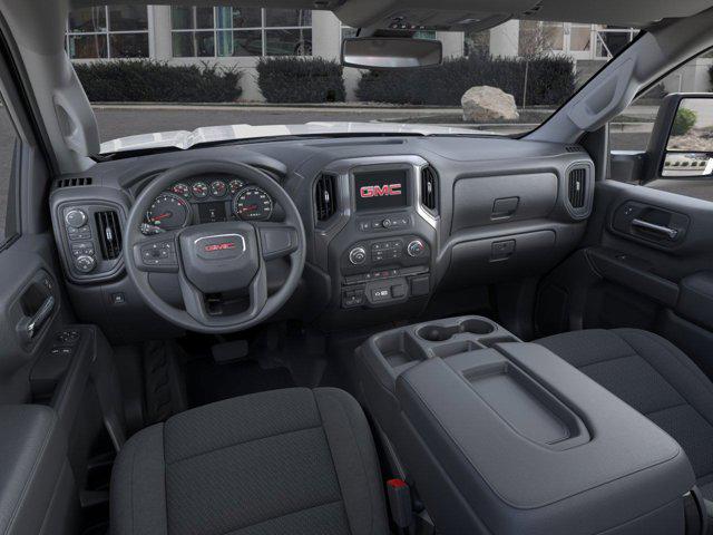 new 2025 GMC Sierra 2500 car, priced at $50,285